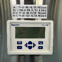 Pall Basic MVP Single Use TFF image 3